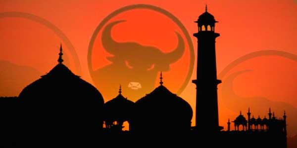 PDIP Inteli Khotbah Di Masjid