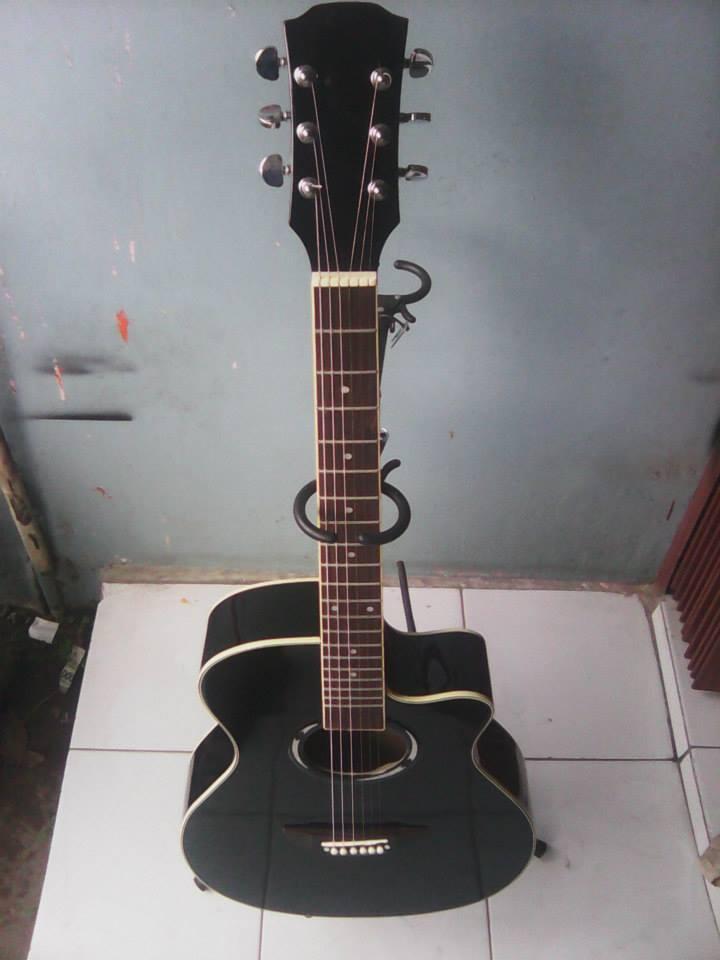 Gitar akustik yamaha APX500,Custom special