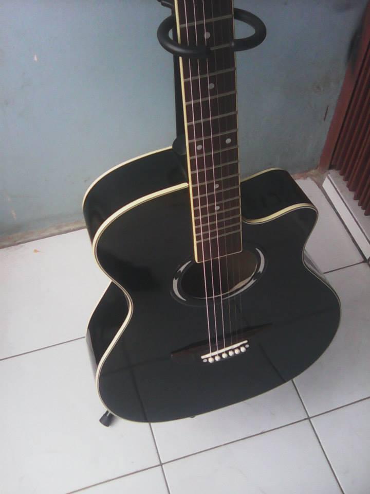 Gitar akustik yamaha APX500,Custom special