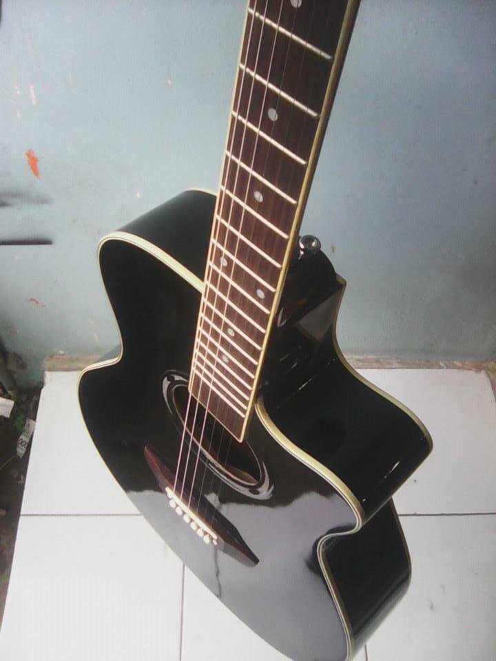 Gitar akustik yamaha APX500,Custom special