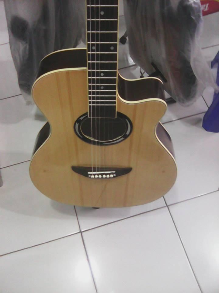 Gitar akustik yamaha APX500,Custom special