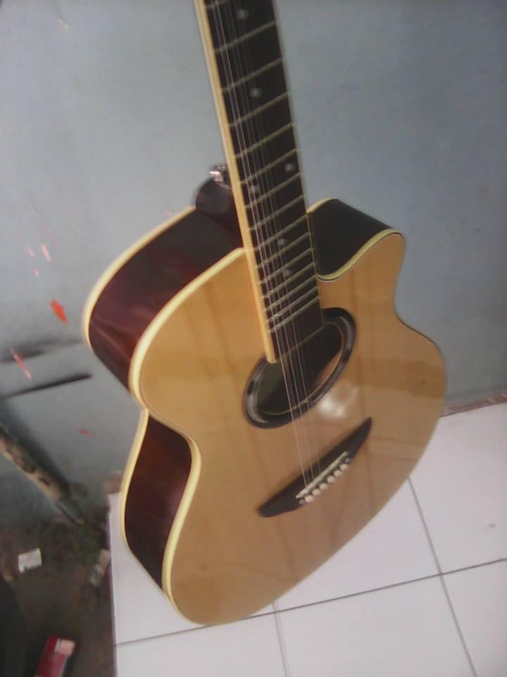 Gitar akustik yamaha APX500,Custom special
