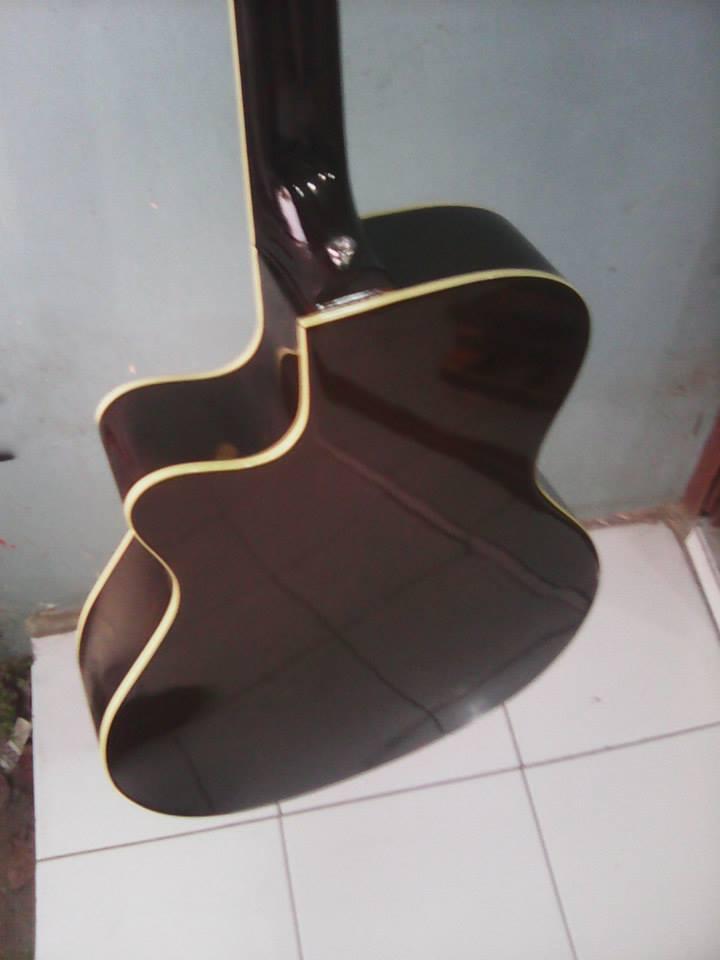 Gitar akustik yamaha APX500,Custom special