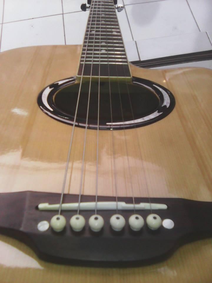 Gitar akustik yamaha APX500,Custom special