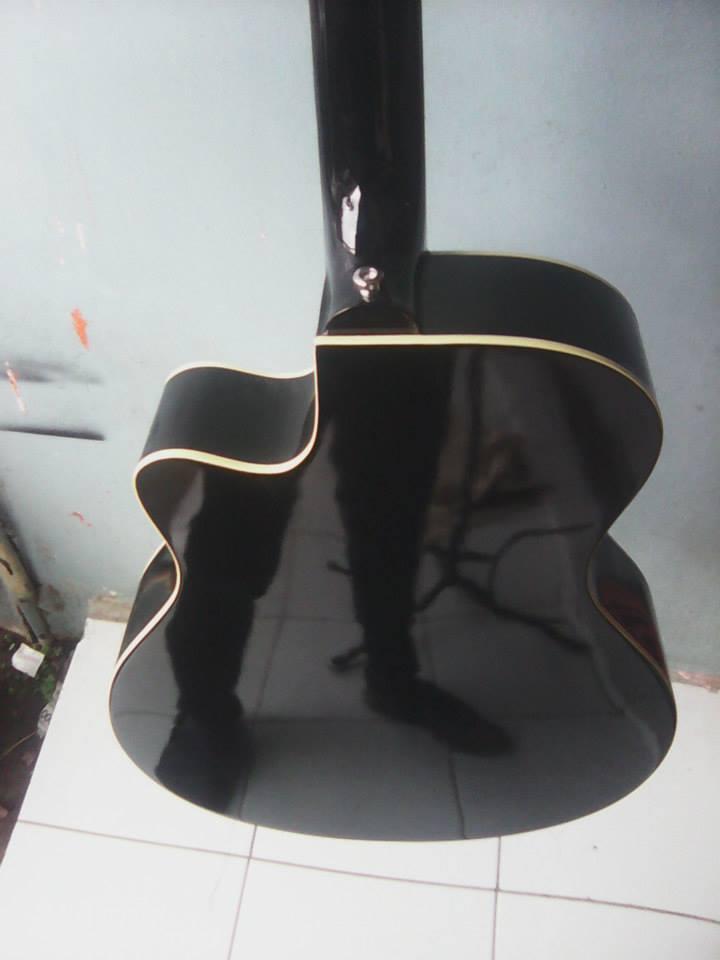 Gitar akustik yamaha APX500,Custom special