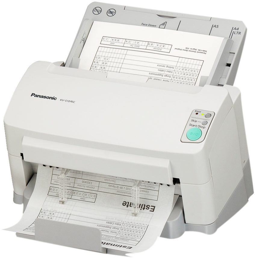 Jual Panasonic KV-S1046C Murah Meriah gan