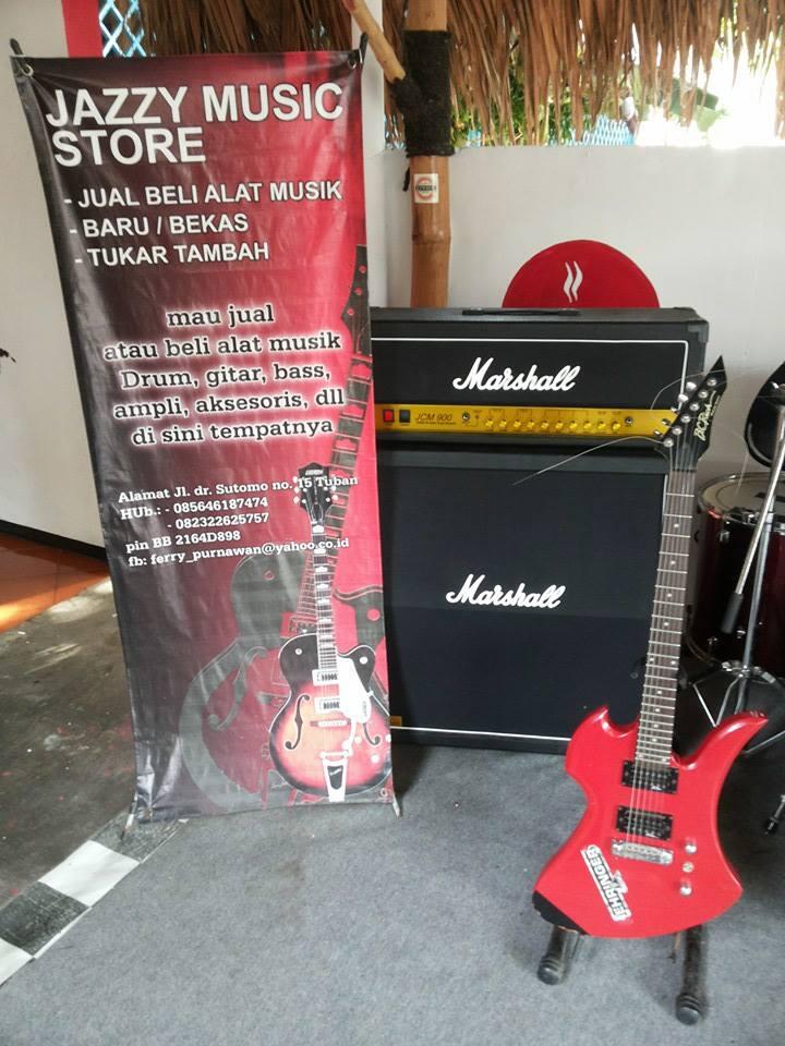 1 set alat band murah