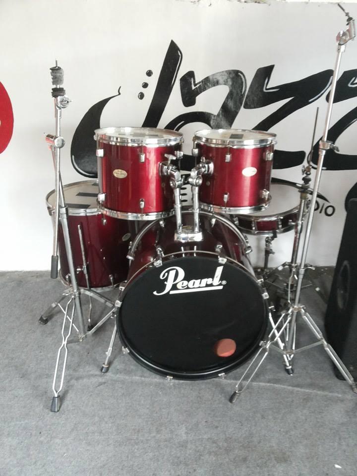 1 set alat band murah