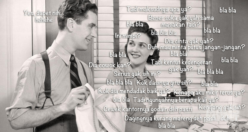 8 Hal yang Harus Kamu Ngertiin Dari Cewek