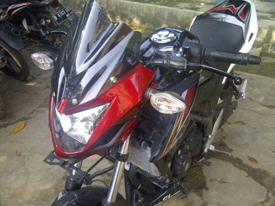 WTS Part Modifikasi CB 150 R