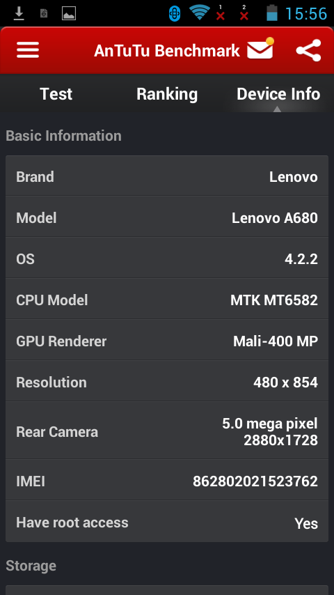 &#91;REVIEW&#93;LENOVO NEW LOW END QUADCORE SERIES A560 dan A680 