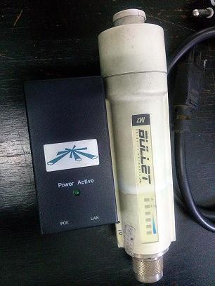 Bullet M2 - Ubiquiti