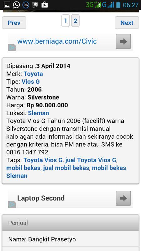 Saya dijebak atau kesalahan ikamart yang terintegrasi dengan kaskus