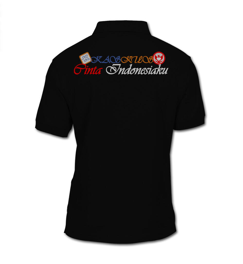 ஜ۩۞ Pemenang Sayembara Design Logo Forum dan Polo Shirt Cinta Indonesiaku ۞۩ஜ