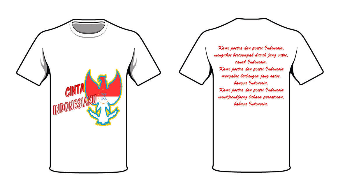 ஜ۩۞ Pemenang Sayembara Design Logo Forum dan Polo Shirt Cinta Indonesiaku ۞۩ஜ