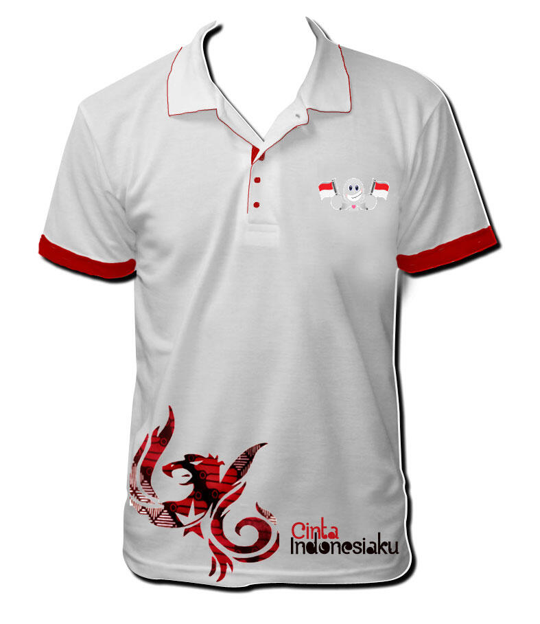 ஜ۩۞ Pemenang Sayembara Design Logo Forum dan Polo Shirt Cinta Indonesiaku ۞۩ஜ