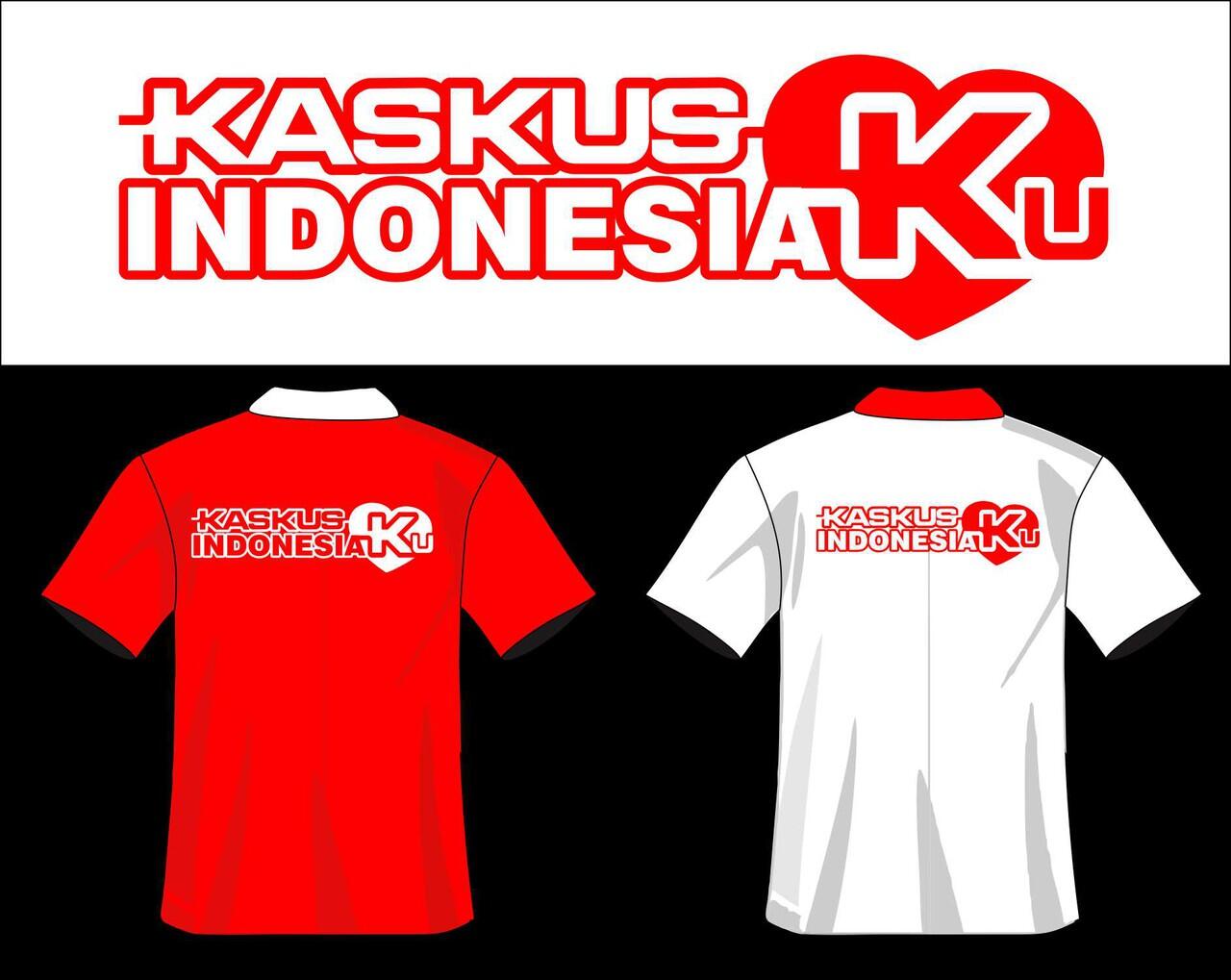 ஜ۩۞ Pemenang Sayembara Design Logo Forum dan Polo Shirt Cinta Indonesiaku ۞۩ஜ