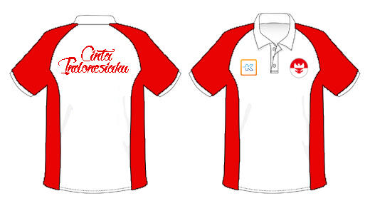 ஜ۩۞ Pemenang Sayembara Design Logo Forum dan Polo Shirt Cinta Indonesiaku ۞۩ஜ