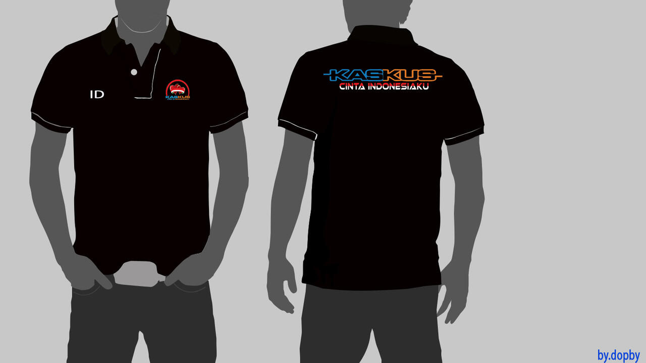 ஜ۩۞ Pemenang Sayembara Design Logo Forum dan Polo Shirt Cinta Indonesiaku ۞۩ஜ