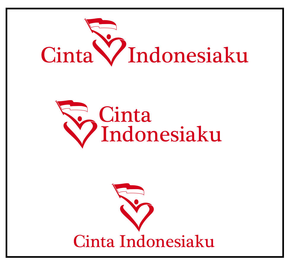 ஜ۩۞ Pemenang Sayembara Design Logo Forum dan Polo Shirt Cinta Indonesiaku ۞۩ஜ