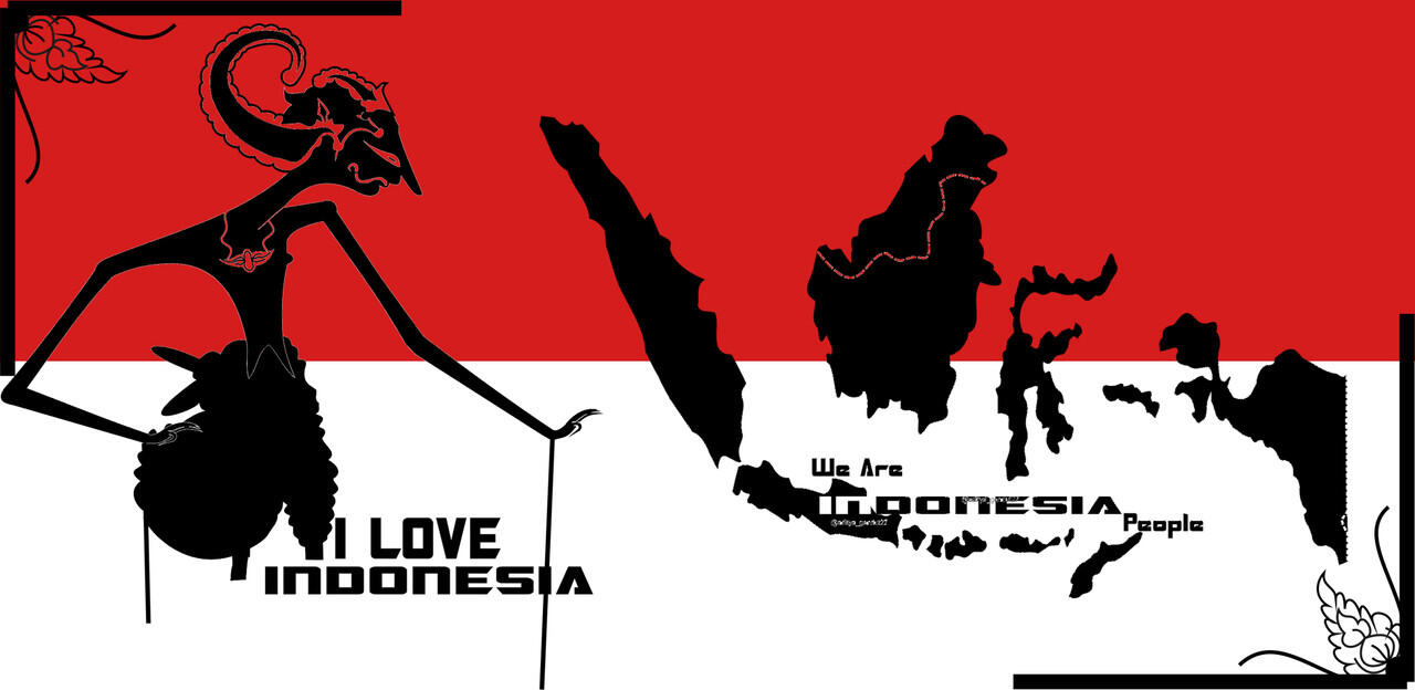 ஜ۩۞ Pemenang Sayembara Design Logo Forum dan Polo Shirt Cinta Indonesiaku ۞۩ஜ