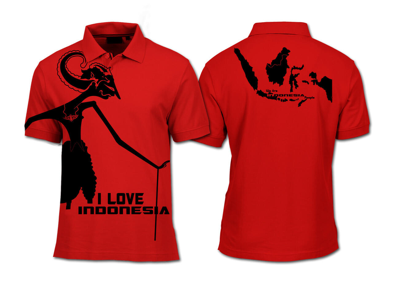 ஜ۩۞ Pemenang Sayembara Design Logo Forum dan Polo Shirt Cinta Indonesiaku ۞۩ஜ