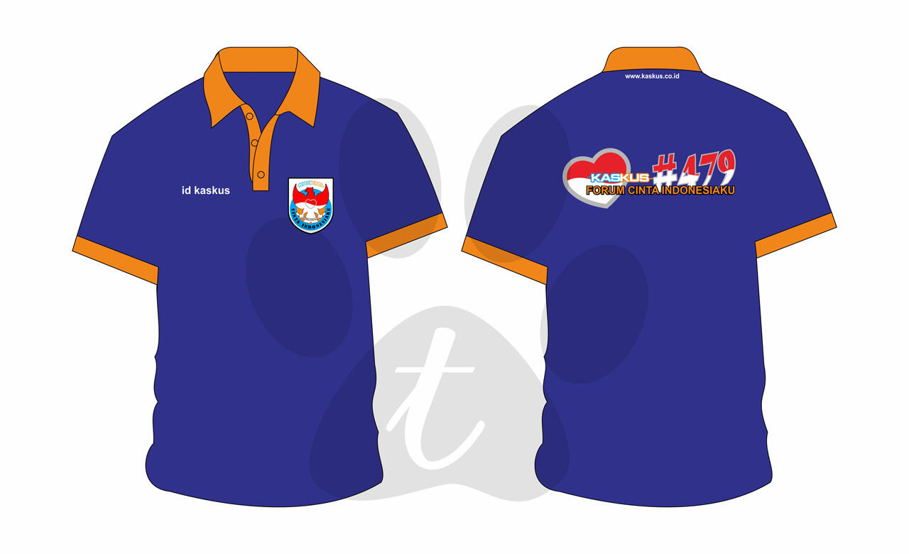 ஜ۩۞ Pemenang Sayembara Design Logo Forum dan Polo Shirt Cinta Indonesiaku ۞۩ஜ