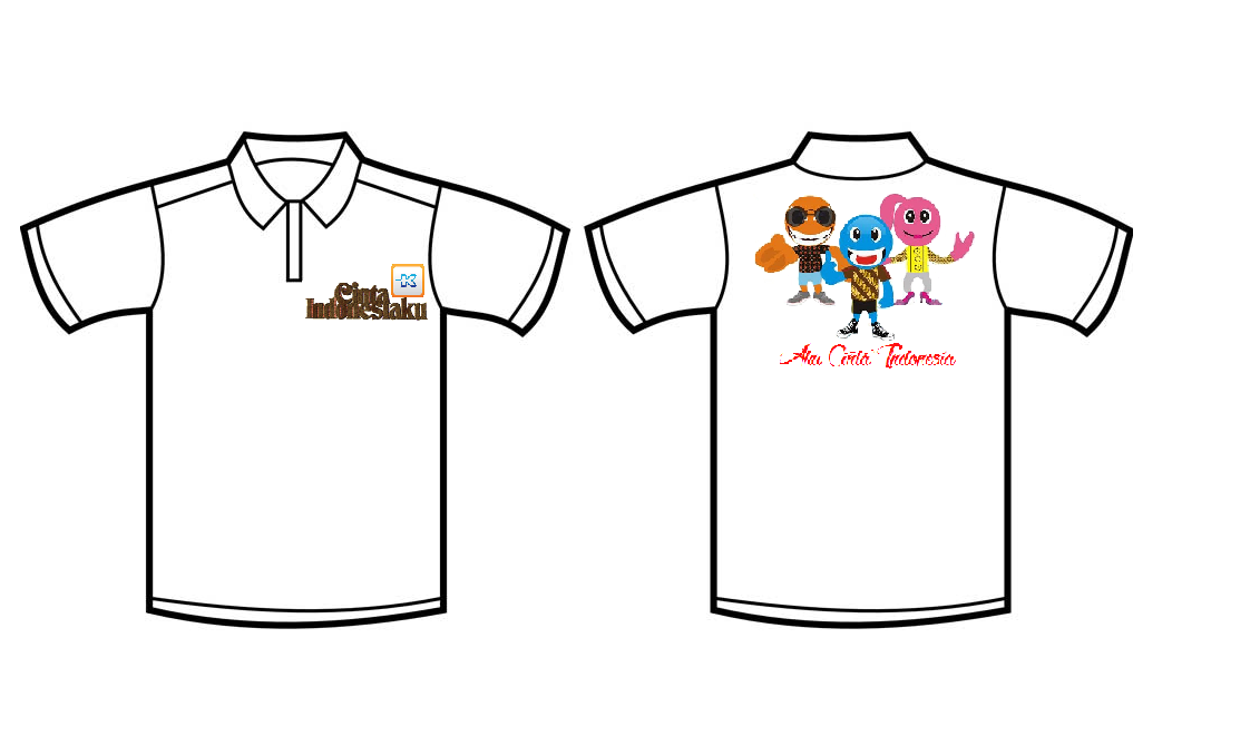 ஜ۩۞ Pemenang Sayembara Design Logo Forum dan Polo Shirt Cinta Indonesiaku ۞۩ஜ