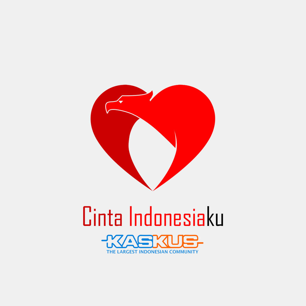 ஜ۩۞ Pemenang Sayembara Design Logo Forum dan Polo Shirt Cinta Indonesiaku ۞۩ஜ