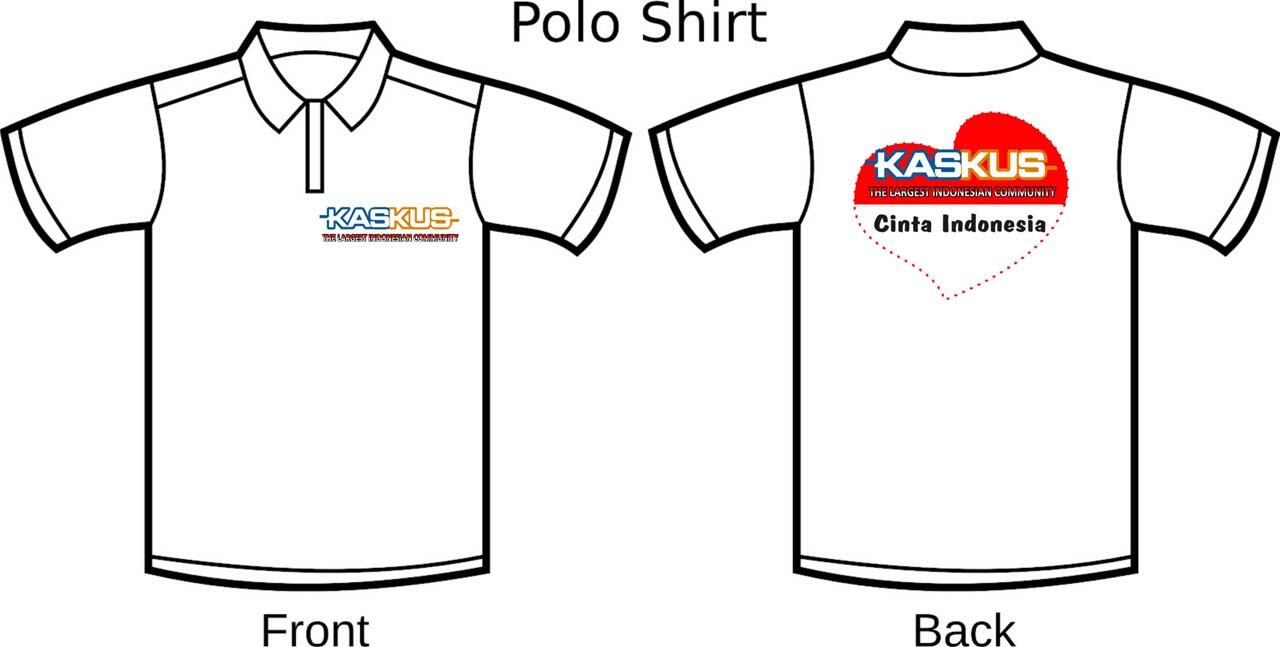 ஜ۩۞ Pemenang Sayembara Design Logo Forum dan Polo Shirt Cinta Indonesiaku ۞۩ஜ