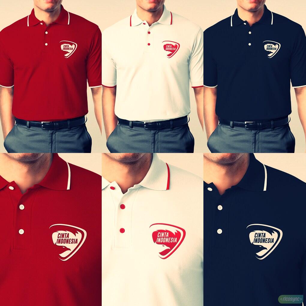ஜ۩۞ Pemenang Sayembara Design Logo Forum dan Polo Shirt Cinta Indonesiaku ۞۩ஜ