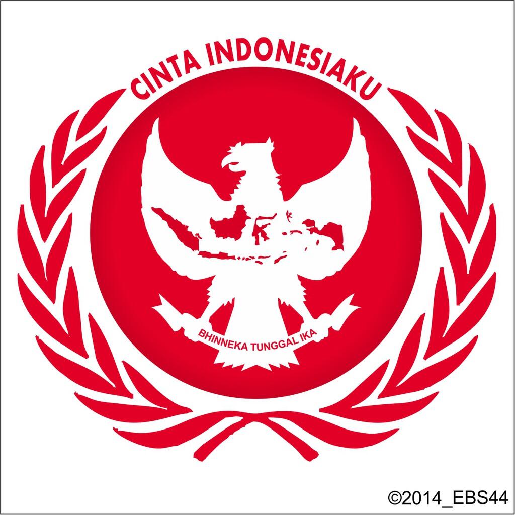ஜ۩۞ Pemenang Sayembara Design Logo Forum dan Polo Shirt Cinta Indonesiaku ۞۩ஜ
