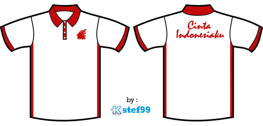 ஜ۩۞ Pemenang Sayembara Design Logo Forum dan Polo Shirt Cinta Indonesiaku ۞۩ஜ