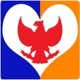 ஜ۩۞ Pemenang Sayembara Design Logo Forum dan Polo Shirt Cinta Indonesiaku ۞۩ஜ