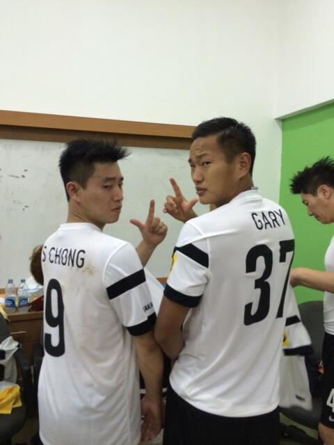 Foto-Foto Lengkap Asian Dream Cup 2014 Park Ji Sung &amp; Running Man 런닝맨 