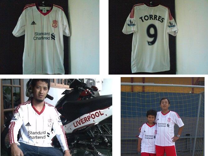 OFFICIAL TESTIMONIAL PELANGGAN idkaskus davidraditya; FB : Torres Nino (Liverpudlian 