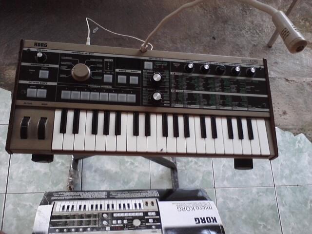 Microkorg Murah