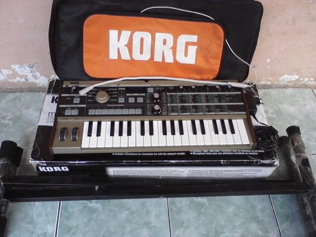 Microkorg Murah