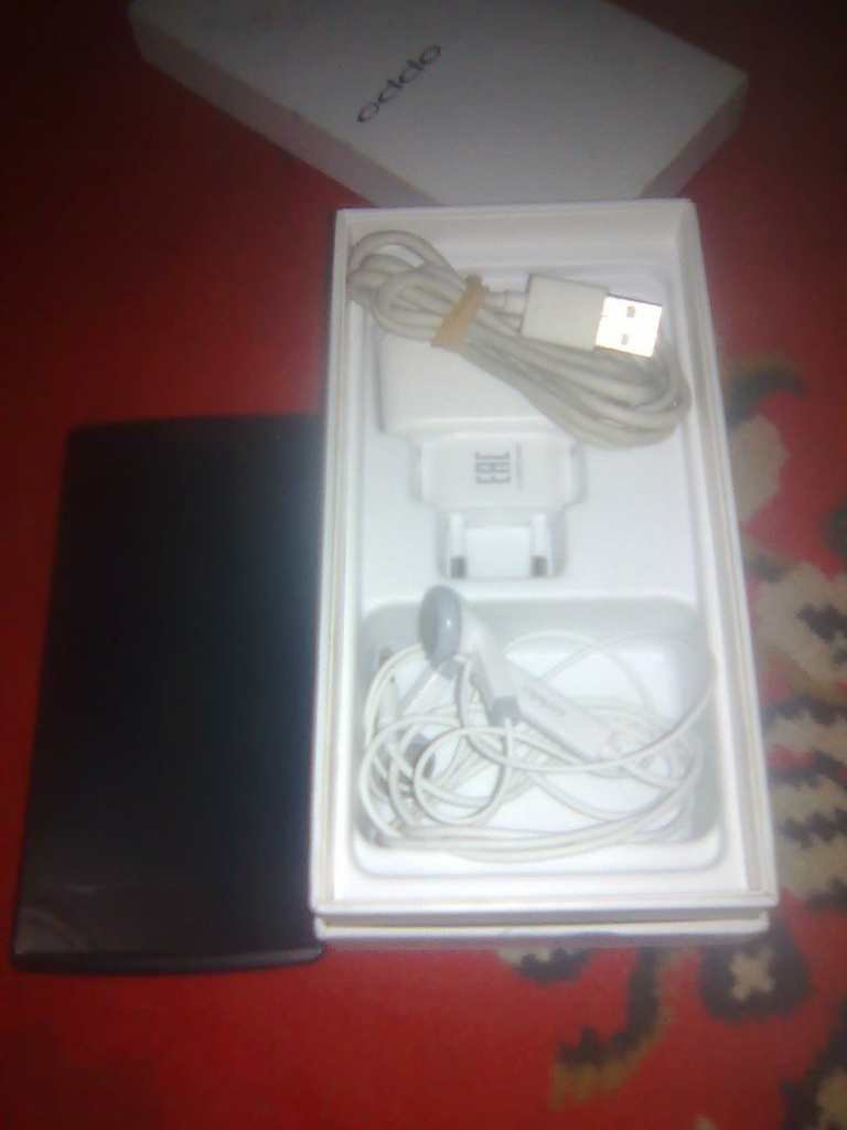 oppo find 5 mini black (bogor)