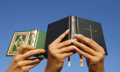 Ingin Menjalani Komitmen Hidup Beda Agama? Perhatikan Hal-hal berikut ini Gan!