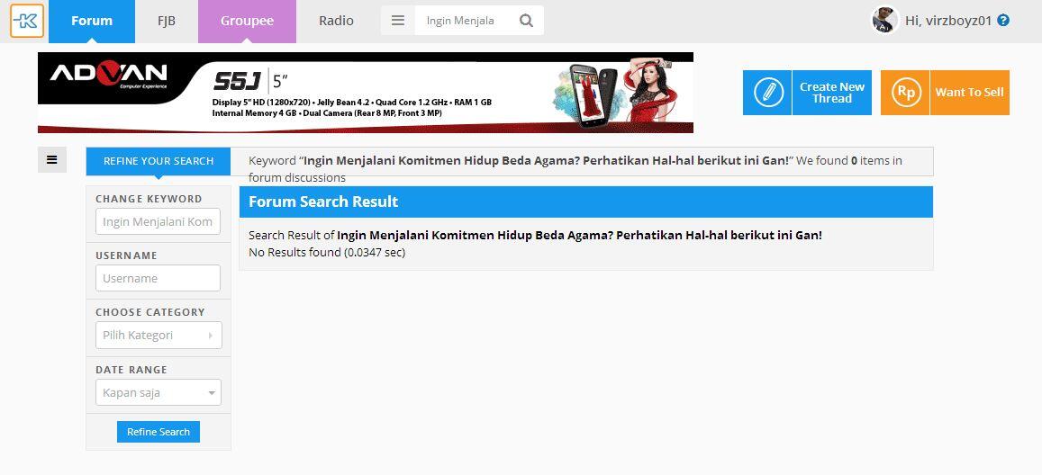 Ingin Menjalani Komitmen Hidup Beda Agama? Perhatikan Hal-hal berikut ini Gan!