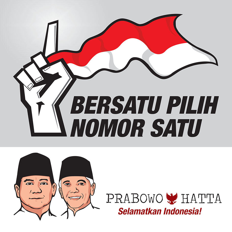 Tips positive campaign buat simpatisan Prabowo Hatta  KASKUS