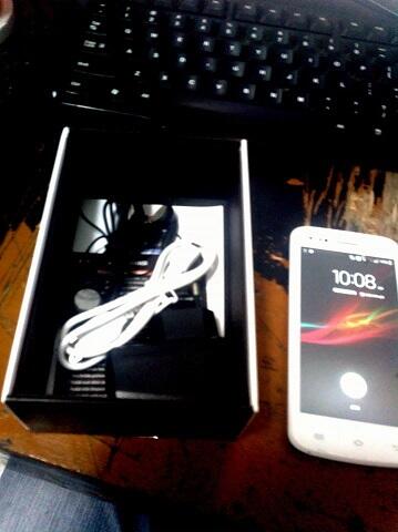 Evercoss a7s putih TT lumia atau android