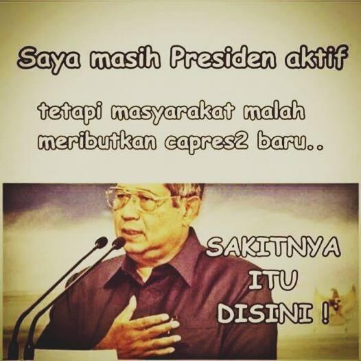 sakitnya itu disini !!!