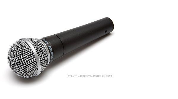 Jual Mic/Microphone,Cable/Wireless/Condensor "SHURE" (For :Vokal / Instrument / Drum)