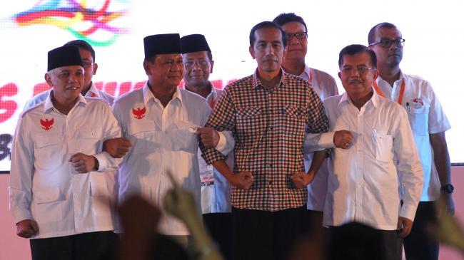 FATAL MAHFUD MD DAN CAPRESNYA TIDAK PAHAM LAMBANG GARUDA..??