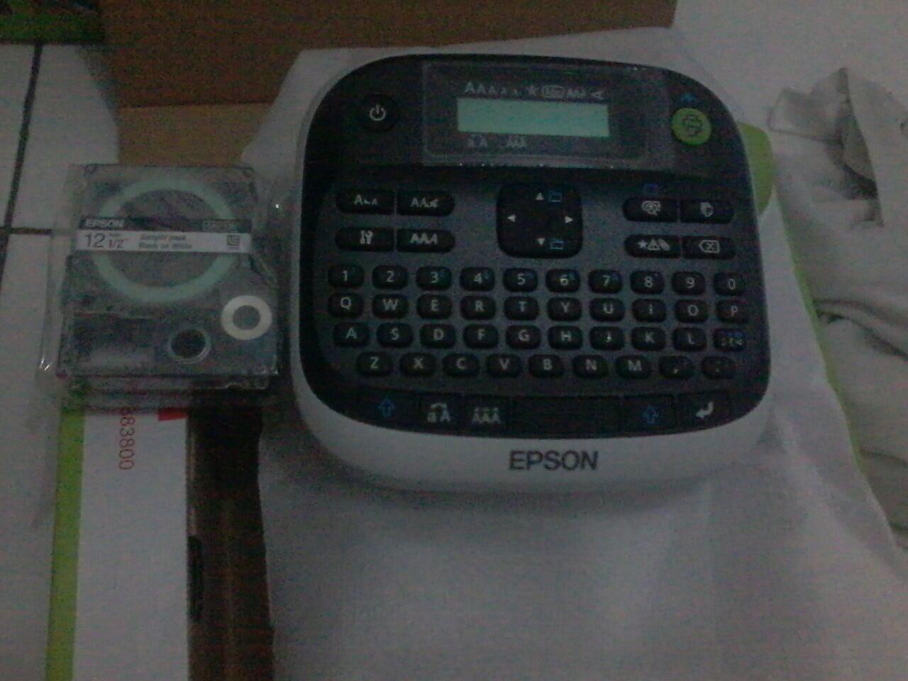 Printer Epson Labelwork LW300 new