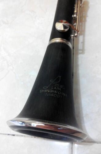 Jual Clarinet - Klarinet (Alat Musik Tiup Woodwind - Orchestra) Second MURAH
