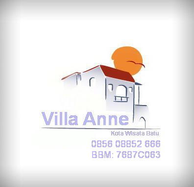 Villa Anne, solusi smart sewa Villa mewah & murah di Kota Batu, Malang.