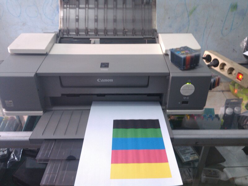 Printer A3 Canon Ix4000